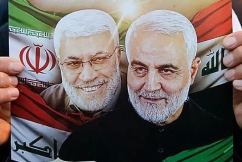 پارلمان عراق خواستار تعطیلی دفتر شبکه سعودی به دلیل توهین به «ابو مهدی» شد