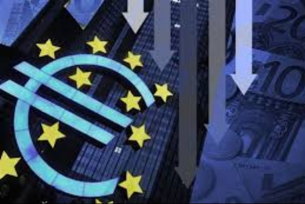 The beginning of the Great Depression in the Eurozone
