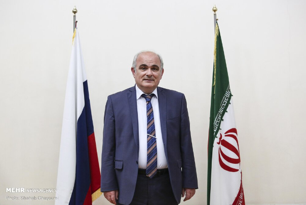 Russian amb. rejects reports on Iran, Turkey, Russia agreement on removal of Assad