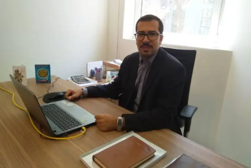 آن لحظه خبر شوی که ویران شده ای