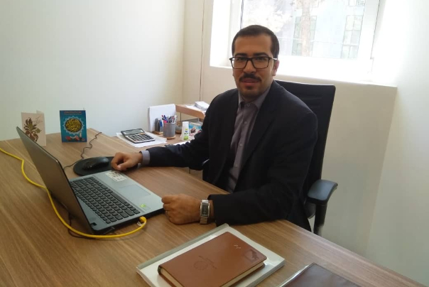 آن لحظه خبر شوی که ویران شده ای