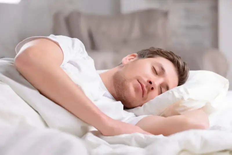 توصیه‌هایی برای به خواب رفتن در چند ثانیه