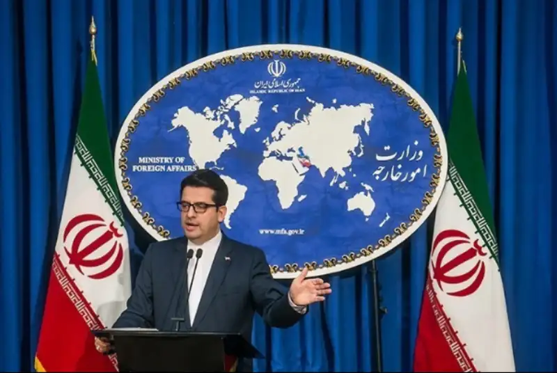 اراده سیاسی رهبران چین و ایران بر توسعه روابط راهبردی است
