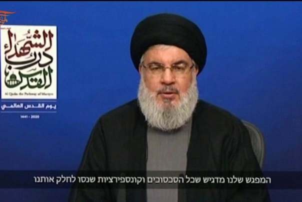 بذكرى "يوم القدس".. قادة محور المقاومة يؤكدون على تحرير المسجد الأقصى