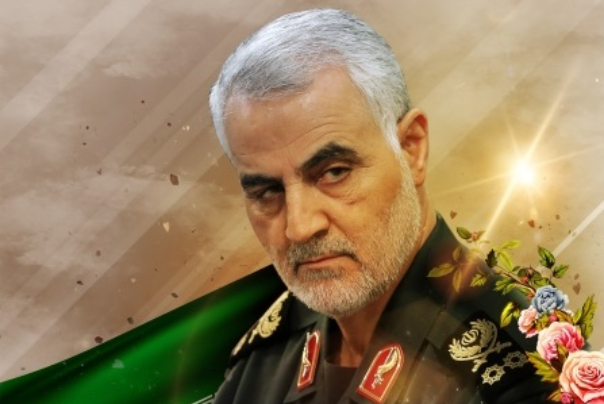 درخواست برای نصب تندیس شهید سلیمانی در ونزوئلا برای بزرگداشت ملت ایران