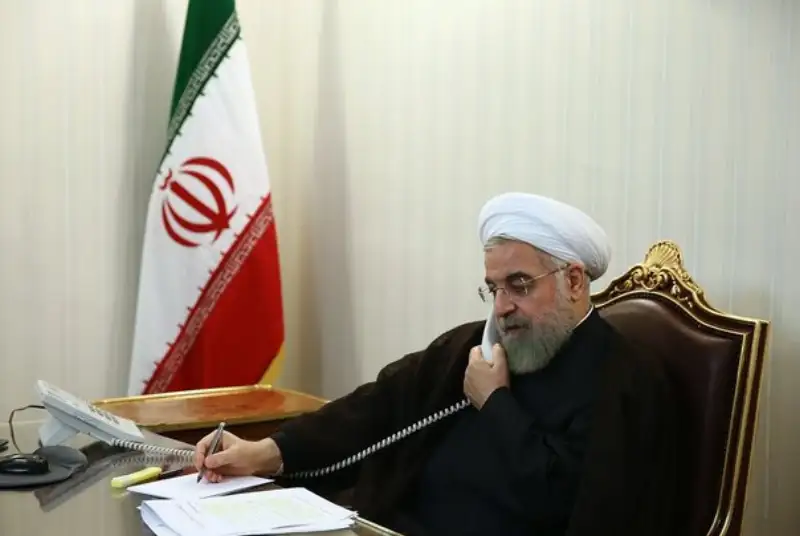 دستور روحانی به ایجاد تعادل اطمینان بخش برای مردم در بازار سرمایه
