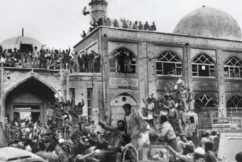 «ممد» نبود، اما دید