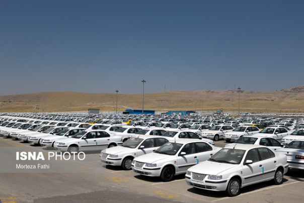 کشف یک تریلیونی خودروهای احتکاری در پایتخت
