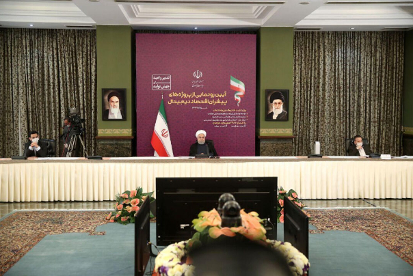 ايران تتجه نحو الاقتصاد الرقمي.. وتفتتح اكبر مركز بيانات بالبلاد