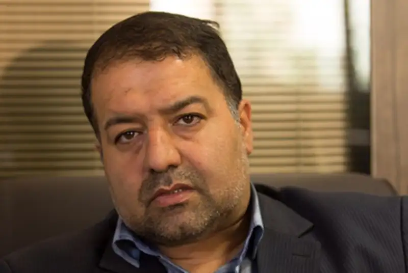 حناچی به دلیل تعطیلی پارک چیتگر تذکر گرفت