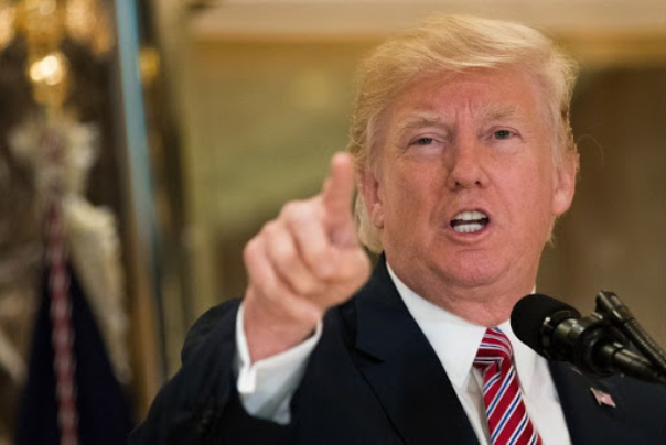Trump Adds Insult to Injury for Protesters