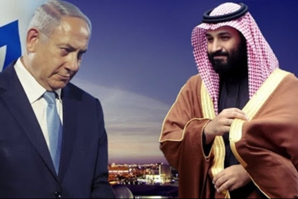اتصالات صهيونية سعودية حول الاقصى برعاية امريكية