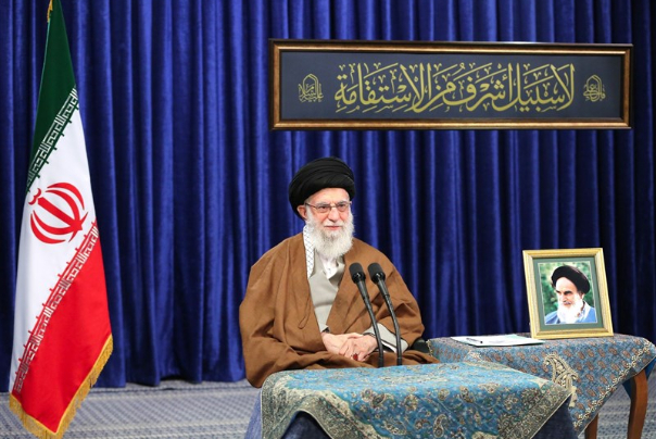 رهبر انقلاب سخنرانی تلویزیونی خواهند داشت