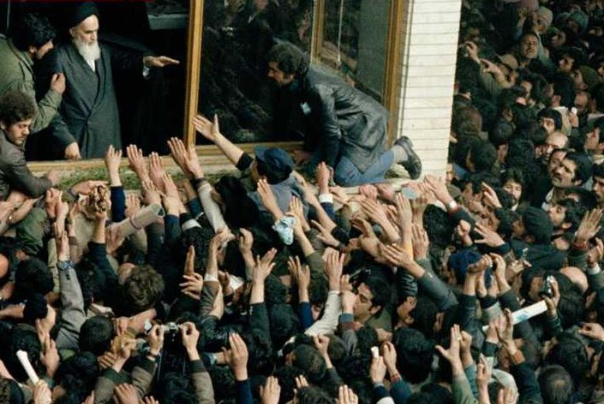 The Imam Khomeini Legacy and the fall of US Imperialism