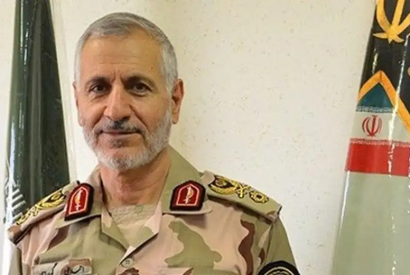 فرمانده مرزبانی ناجا مشخص شد
