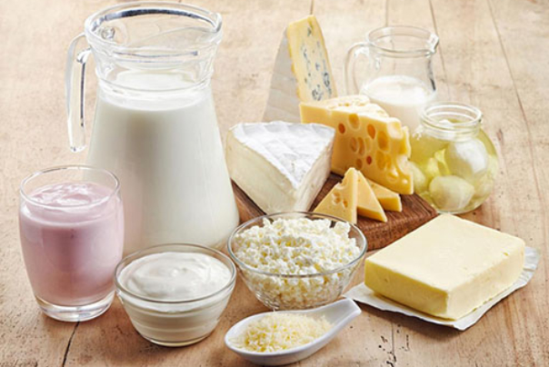 لبنیات علیه ابتلا به دیابت و فشار خون بالا