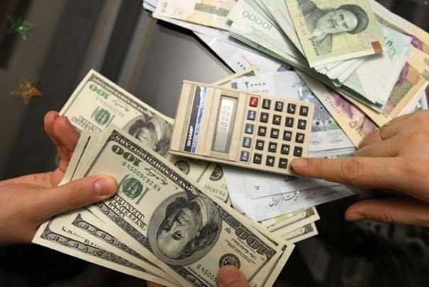 قیمت دلار در اولین روز هفته