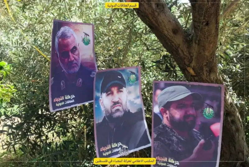 هشدار نُجَباء به اسرائیل در خاک فلسطین + تصاویر
