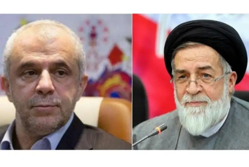 پذیرش استعفای رئیس بنیاد شهید و جایگزینی سعید اوحدی