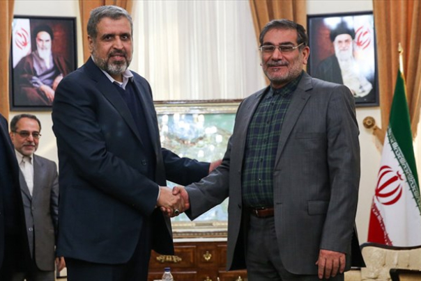 Ali Shamkhani's Condolence Message on the Passing Away of Dr. Ramazan Abdullah