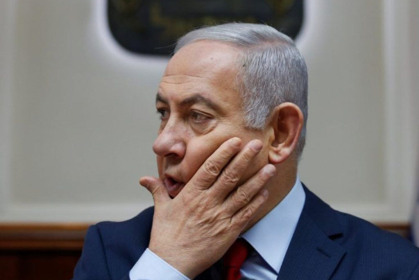 Prime Minister of the Child-Killing Regime's First Apology for His Fear of Being Caught Up in the Global Wave of Anti-Racism