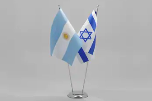 Argentina incorporated a new concept of anti-Semitism