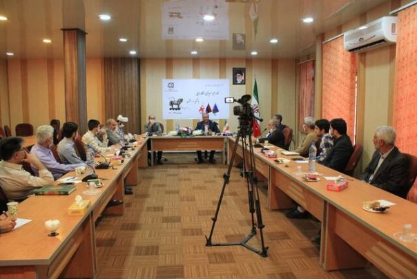برگزاری کنفرانس علمی 