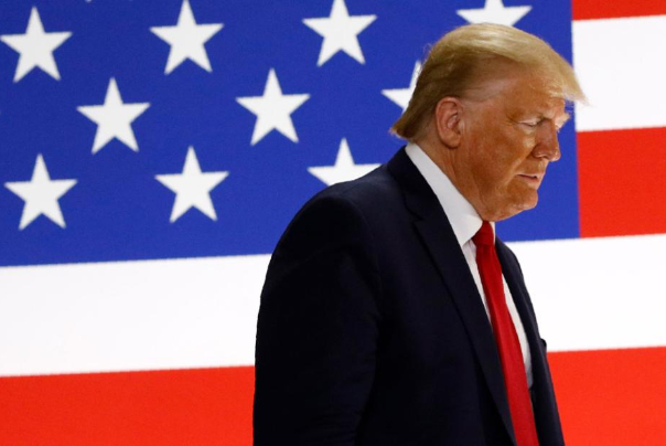 History Says Trump's Low Approval Rating is Unlikely to Move