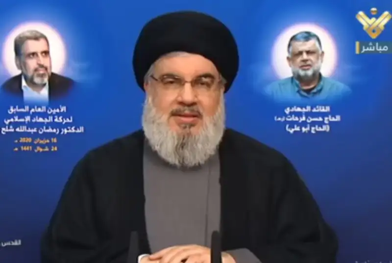 سید حسن نصرالله: باید بین مطالبات و خلع سلاح مقاومت تفاوت قائل شد
