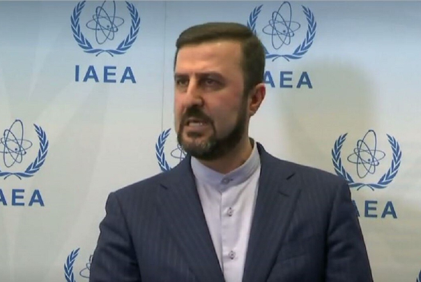 ايران تحذّر من تسريب معلومات سرية حول مواقعها النووية من قبل الطاقة الذرية