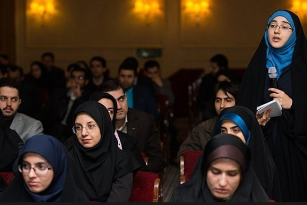 An open letter from Iranian students in Iran to the people of the United States