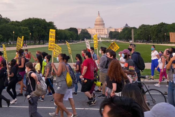 Polls Show Widespread Support of Black Lives Matters Protests and Varied Views on How to Reform Police