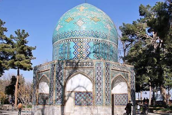 A Few Anecdotes from "Tazkerat al-Awliya" Written by Attar
