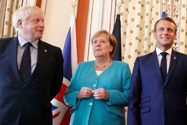 An Important and Decisive Step for Europe to Destroy JCPOA!