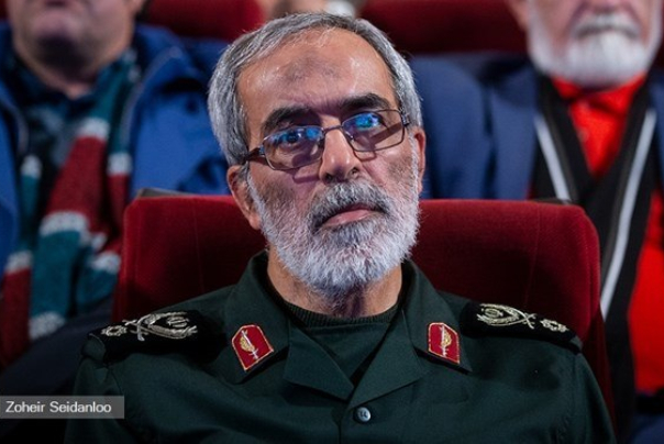 سردار نجات جانشین فرمانده قرارگاه ثارالله تهران شد