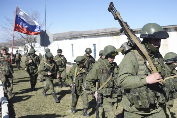 Russia in Libya