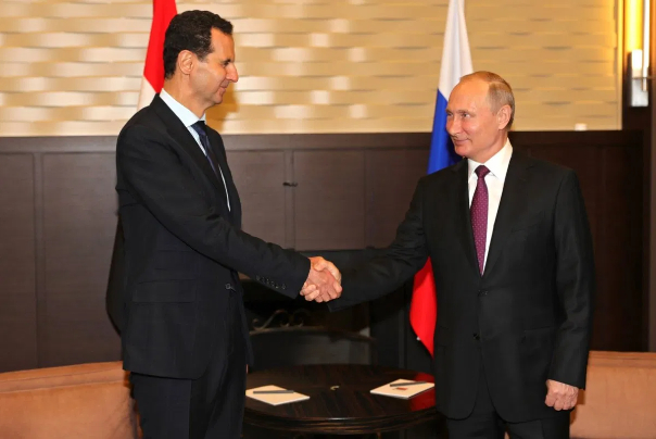 The Russian Ministry of Foreign Affairs Announcement Regarding the Anti-Syrian Law ‘Caesar Act’