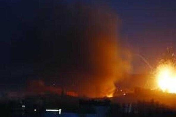 Yemen Attacks Saudi Capital