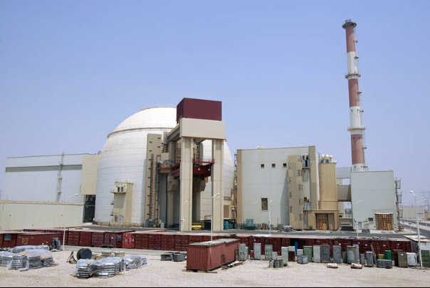 Bushehr Nuclear Power Plant is Connected to the National Electricity Grid