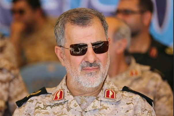 Terrorist Hideouts and Bases are Targeted at IRGC Training Sites