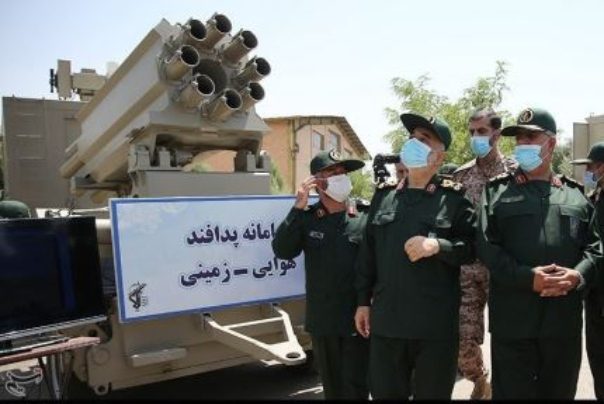 الحرس الثوري يزيح الستار عن 4 مفاجآت