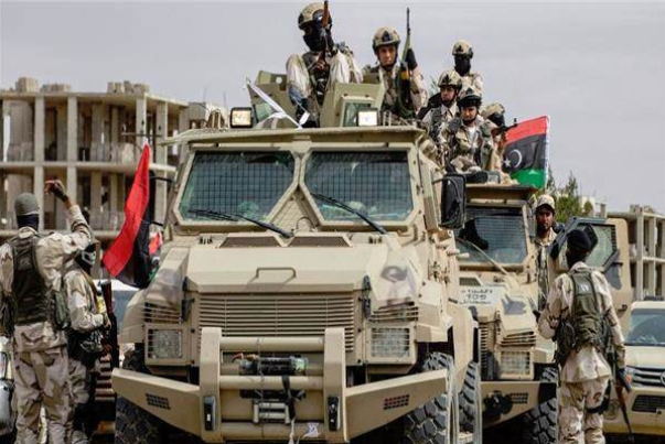 ليبيا.. حكومة الوفاق تكشف عن دليل على دعم الإمارات لقوات حفتر