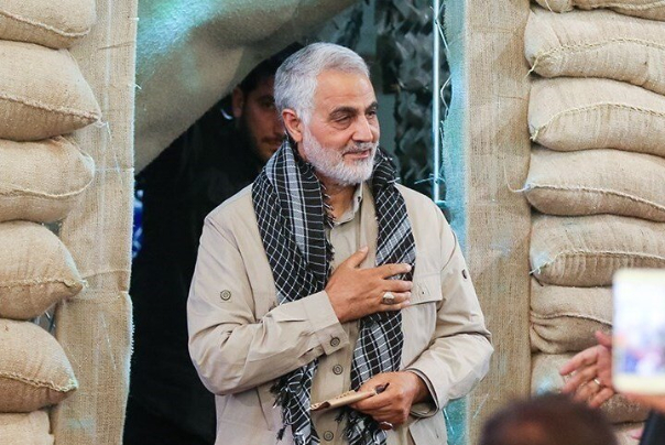 خبرنگار آمریکایی: سلیمانی، فرمانده‌ای بود که نقشی محوری در مبارزه با داعش ایفا کرد