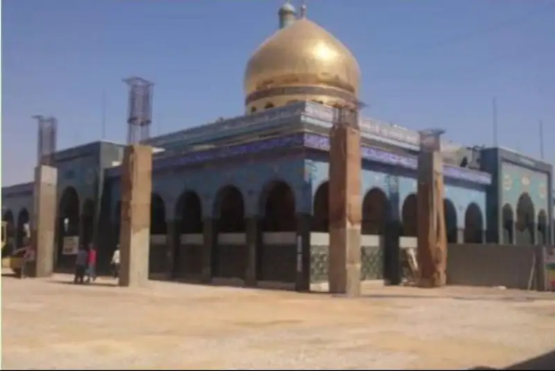 حرم حضرت زینب (س) برای بازسازی تعطیل شد