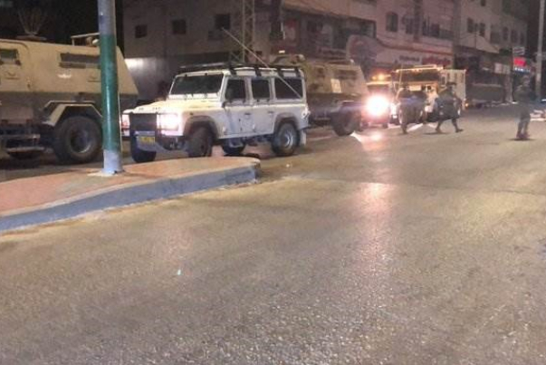 جيب عسكري يدهس طفلة في الخليل.. واستشهاد الأسير سعدي الغرابلي داخل سجون الاحتلال