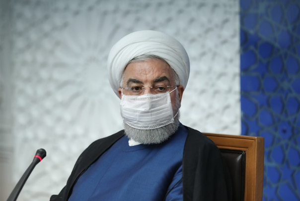 کشور توانایی گذر از شرایط دشوار را دارد