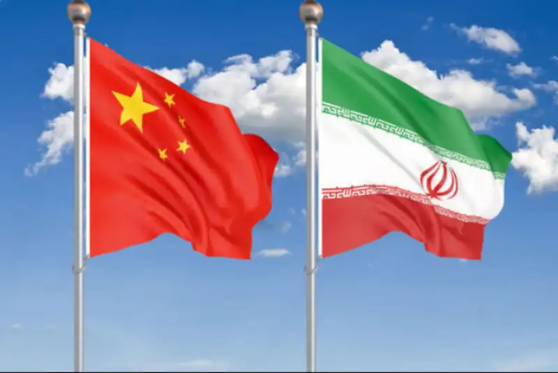 «دروغ بزرگ» واگذاری ایران به چین، تن گوبلز را در گور لرزاند