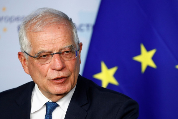 بوريل: الحفاظ على الاتفاق النووي يكتسب أهمية كبيرة