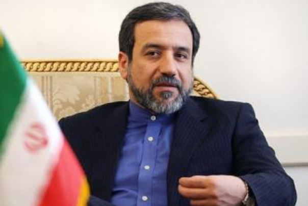 عراقجي يكشف عن وثيقة ستوقعها ايران مع أفغانستان