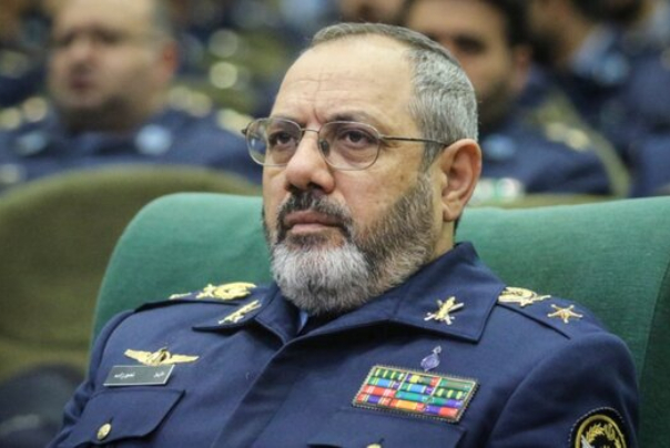عزيز نصيرزاده: إزاحة الستار عن جهاز محاكاة طائرة اليوشن خطوة مهمة في التدريب
